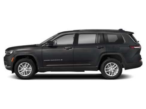 New 2025 Jeep Grand Cherokee L Limited w/ Black Appearance Package image 3