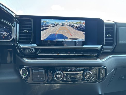 New 2026 Chevrolet Silverado 1500 LT Trail Boss w/ Convenience Package II image 17