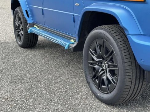 New 2025 Mercedes-Benz G 580 w/ EQ Technology image 11