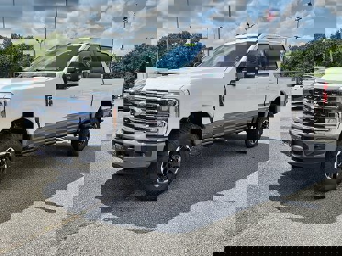 New 2026 Ford F250 King Ranch image 3