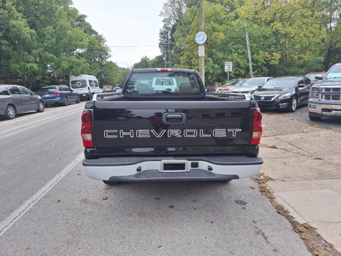 Used 2007 Chevrolet Silverado 1500 W/T image 4