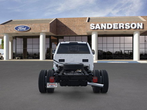 New 2026 Ford F550 4x4 Crew Cab Super Duty image 6