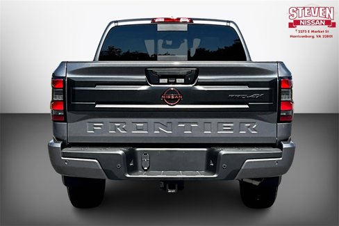 New 2025 Nissan Frontier PRO-4X w/ Pro Premium Package image 4