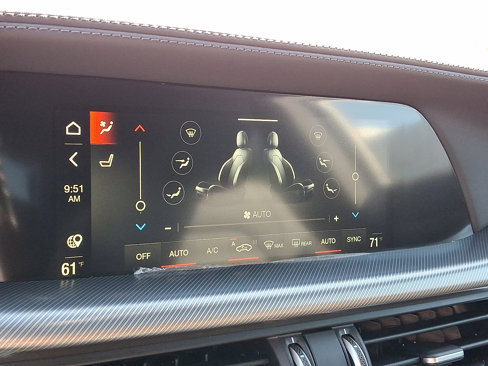 New 2025 Alfa Romeo Stelvio Sprint image 14