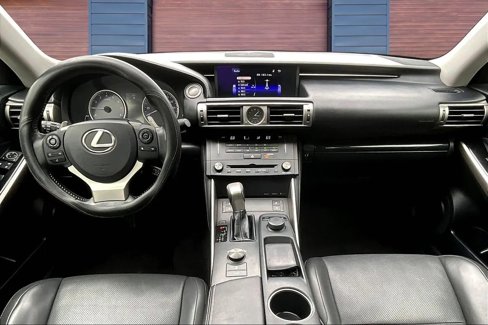 Used 2016 Lexus IS 300 AWD w/ Premium Package image 15