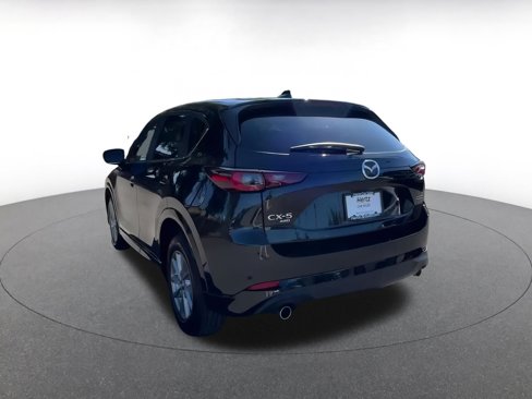 Used 2025 MAZDA CX-5 AWD 2.5 S w/ Preferred Package image 11