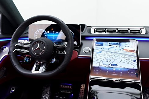 Used 2025 Mercedes-Benz S 63 AMG S image 66