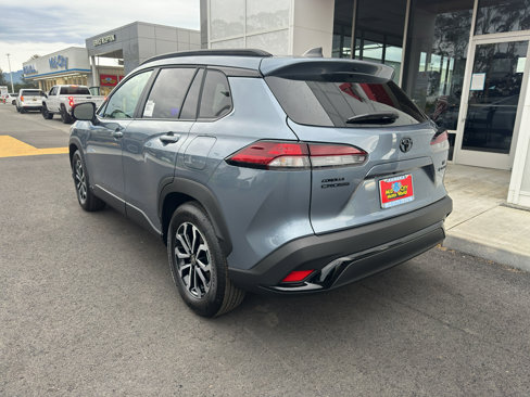 New 2026 Toyota Corolla Cross SE w/ Moonroof Package image 9