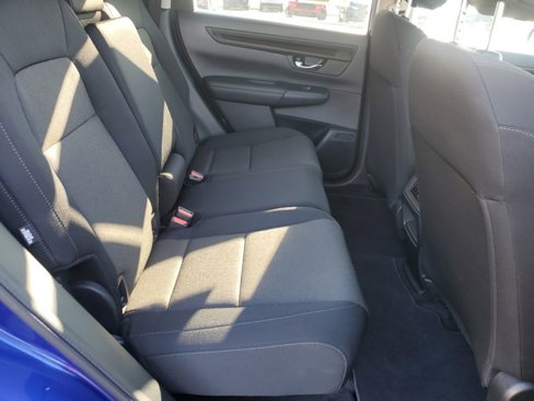 Certified 2025 Honda CR-V LX image 25
