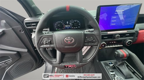 New 2025 Toyota Tacoma TRD Pro image 17