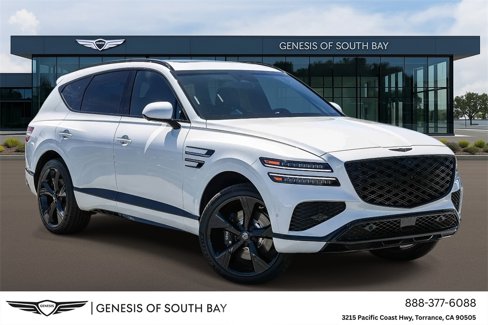 New 2026 Genesis GV80 3.5T Prestige image 1