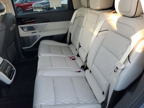 New 2025 Lincoln Nautilus Black Label w/ Jet Appearance Package image 29