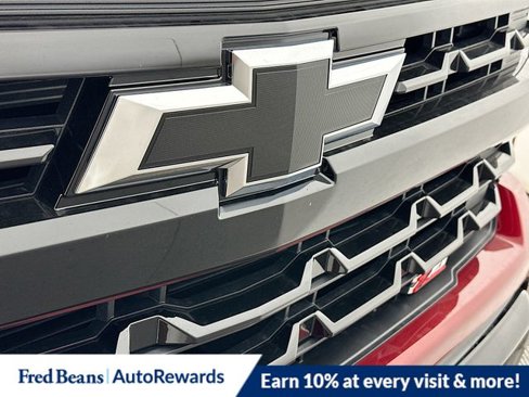 New 2026 Chevrolet Silverado 1500 LT Trail Boss w/ Convenience Package II image 19