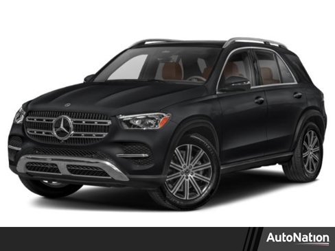 New 2025 Mercedes-Benz GLE 350 4MATIC image 1