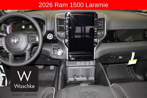 New 2026 RAM 1500 Laramie w/ Night Edition image 29