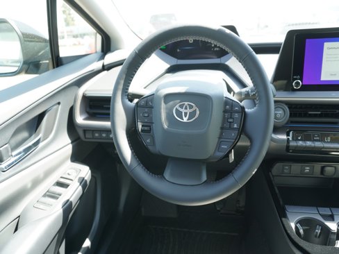 New 2026 Toyota Prius XLE image 15