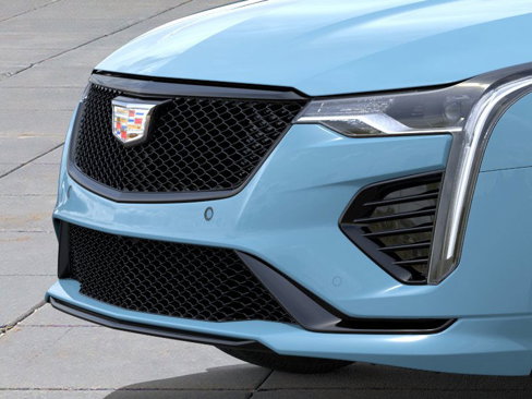 New 2026 Cadillac CT4 V w/ Navigation Package image 13