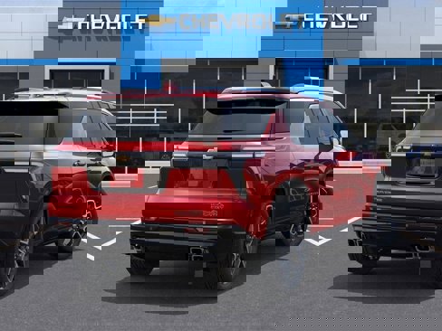 New 2026 Chevrolet Traverse High Country image 4