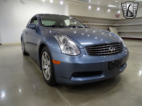 Used 2006 INFINITI G35 Coupe image 8