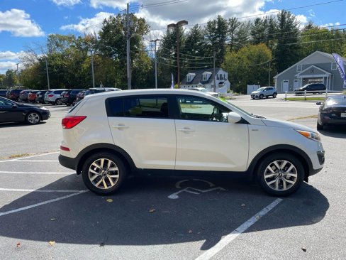 Used 2016 Kia Sportage LX image 4