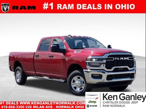 New 2025 RAM 2500 Tradesman image 1