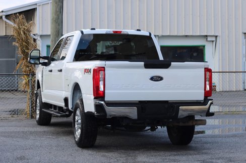 Used 2024 Ford F250 XLT w/ FX4 Off-Road Package image 6