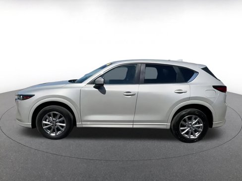 Used 2025 MAZDA CX-5 AWD 2.5 S w/ Preferred Package image 8