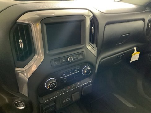 New 2025 Chevrolet Silverado 2500 Custom w/ Custom Convenience Package image 22
