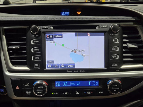Used 2018 Toyota Highlander AWD V6 image 44