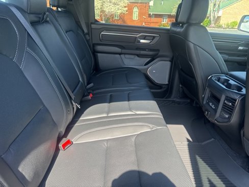 New 2025 RAM 1500 Rebel w/ Rebel Level 2 Equipment Group image 11