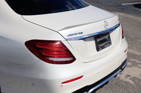 Used 2018 Mercedes-Benz E 63 AMG S w/ AMG Advanced Lighting Package image 45