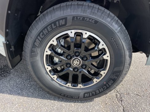 New 2026 Toyota Tundra SR5 image 20
