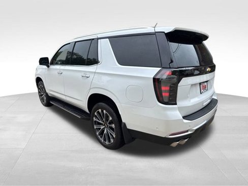 Used 2025 Chevrolet Tahoe High Country w/ Sun And Tow Package image 7