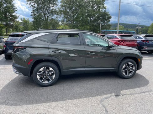 New 2025 Hyundai Tucson SEL image 3