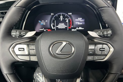 New 2025 Lexus RX 350 Premium image 23