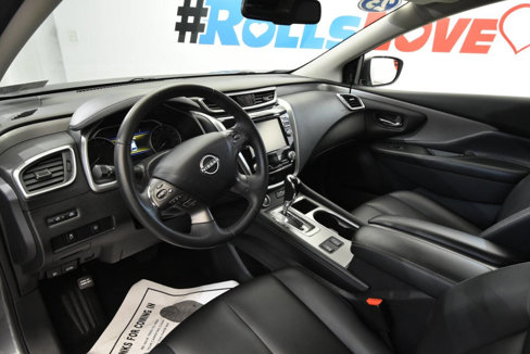 Used 2023 Nissan Murano SV image 12