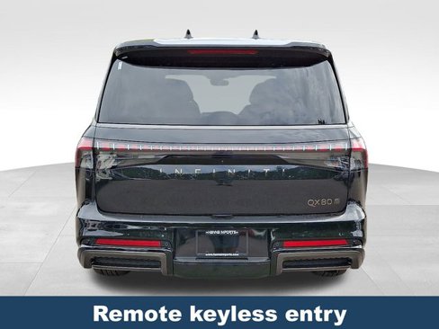 Used 2025 INFINITI QX80 Autograph image 6