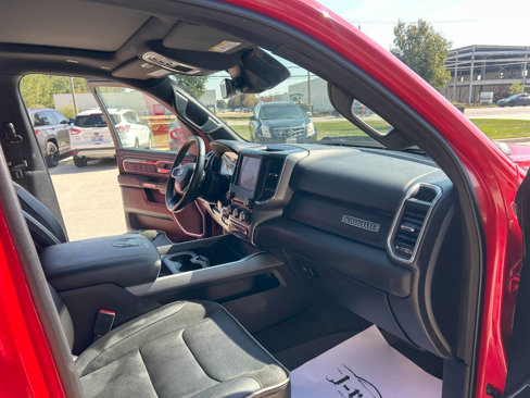 Used 2022 RAM 1500 Laramie w/ Sport Appearance Package image 18