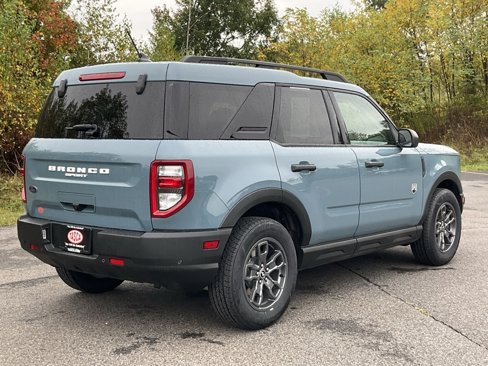 Used 2022 Ford Bronco Sport Big Bend w/ Convenience Package image 28