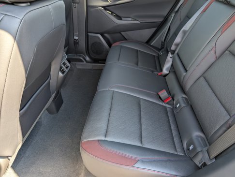 New 2026 Chevrolet Equinox RS w/ Convenience Package III image 9