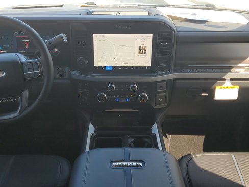 New 2026 Ford F350 Platinum image 13