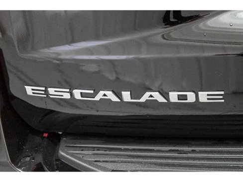 New 2025 Cadillac Escalade ESV Sport w/ Touring Package image 48