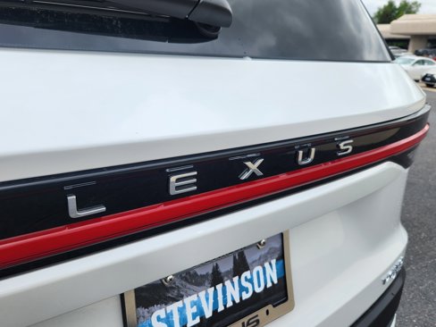 New 2025 Lexus TX 350 AWD image 7