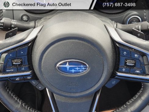 Used 2019 Subaru Outback 3.6R Touring w/ Protection Package #1 image 16