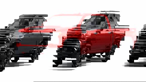 New 2026 Chevrolet Silverado 3500 LTZ w/ LTZ Plus Package image 39