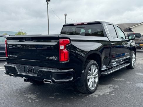 Used 2024 Chevrolet Silverado 1500 High Country image 5