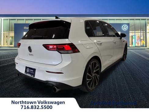 Certified 2024 Volkswagen GTI Autobahn image 3