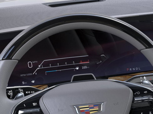 New 2025 Cadillac Escalade ESV Sport Platinum w/ LPO, ONYX Package image 18