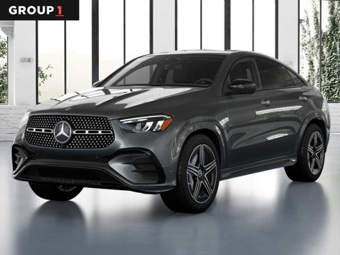 New 2026 Mercedes-Benz GLE 450 4MATIC Coupe image 1