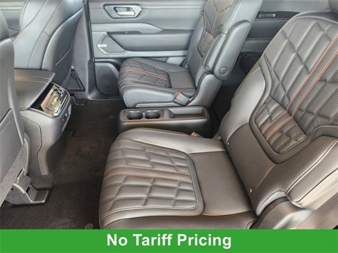 New 2026 Nissan Armada PRO-4X image 18